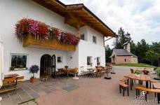 Restaurant St. Ulrich - Terrasse